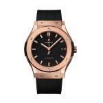 Hublot Classic Fusion 511.OX.1181.RX (2024) - Zwart wijzerplaat 45mm Roségoud (3/3)