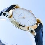 Vacheron Constantin Historiques 48003 (1999) - Silver dial 35 mm Yellow Gold case (3/8)