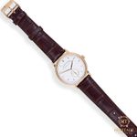 A. Lange & Söhne Saxonia 216.032 (Onbekend (willekeurig serienummer)) - 37mm Roségoud (7/8)