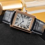 Cartier Tank Solo W5200025 - (2/8)
