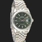 Rolex Datejust 36 126200 (2023) - 36mm Staal (4/8)