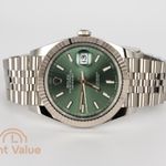 Rolex Datejust 41 126334 (2025) - 41 mm Steel case (2/6)