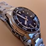 Tissot Seastar T120.607.11.041.01 (2025) - Blue dial Unknown Steel case (4/8)