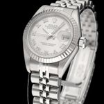 Rolex Lady-Datejust 79174 (2000) - 26 mm Steel case (7/8)