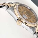 Rolex Datejust 36 16233 (2003) - 36mm Goud/Staal (8/8)