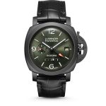 Panerai Luminor PAM01483 (2025) - Green dial 44 mm Ceramic case (1/1)