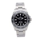 Rolex Submariner No Date 124060 (2025) - Black dial 41 mm Steel case (1/7)