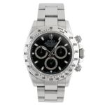 Rolex Daytona 116520 (2004) - 40mm Staal (1/7)