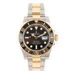 Rolex Submariner Date 116610LN (2012) - Black dial 40 mm Steel case (1/5)