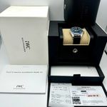 IWC Pilot's Watch Automatic 36 IW324008 (2022) - Blue dial 36 mm Steel case (10/10)