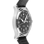 IWC Pilot Mark IW328201 (2026) - Black dial 40 mm Steel case (5/7)