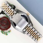 Rolex Datejust 36 16013 (1986) - 36mm Goud/Staal (6/8)