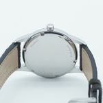 NOMOS Club Campus 729 (2022) - Oranje wijzerplaat 39mm Staal (8/8)