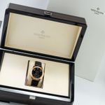 Patek Philippe Annual Calendar 5205R-010 (Unknown (random serial)) - Black dial 40 mm Rose Gold case (8/8)