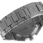 IWC Ingenieur Chronograph IW372501 (2008) - Zwart wijzerplaat 42mm Staal (7/8)