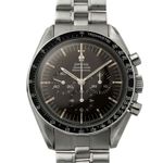 Omega Speedmaster Professional Moonwatch 145.012 (1967) - Black dial 42 mm Steel case (1/8)