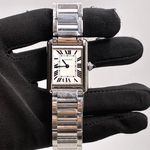 Cartier Tank WSTA0107 - (7/9)