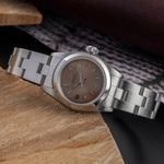 Rolex Oyster Perpetual 67180 (Onbekend (willekeurig serienummer)) - 26mm Staal (2/8)