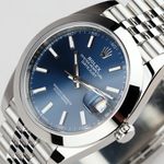 Rolex Datejust 41 126300 (2024) - 41 mm Steel case (5/8)