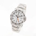 Rolex Explorer II 216570 (2011) - White dial 42 mm Steel case (5/8)