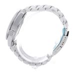 Longines Spirit L3.812.4.53.6 (2025) - Zwart wijzerplaat 42mm Staal (3/7)