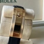 Rolex Daytona 126518LN (2025) - Turquoise dial 40 mm Yellow Gold case (4/4)