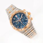 Breitling Chronomat 42 UB0134101C1U1 (2026) - Blue dial 42 mm Steel case (2/8)