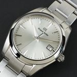 Grand Seiko Heritage Collection SBGX263 (2025) - Silver dial 38 mm Steel case (8/8)