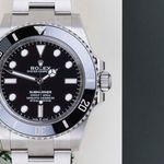 Rolex Submariner No Date 124060 - (5/8)