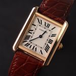 Cartier Tank Solo W5200024 - (5/6)