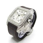 Cartier Santos 100 2740 (Unknown (random serial)) - 41 mm (5/6)