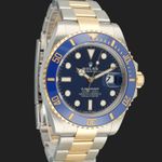 Rolex Submariner Date 126613LB (2024) - 41mm Goud/Staal (4/8)