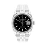 Rolex Datejust 36 126234 (2021) - 36 mm Steel case (1/5)