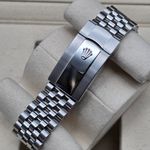 Rolex Datejust 41 126334 (2024) - Blue dial 41 mm Steel case (7/8)