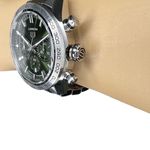 TAG Heuer Carrera CBN2A10.BA0643 (2024) - Green dial 44 mm Steel case (5/8)