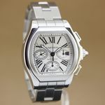 Cartier Roadster 3405 (2014) - 44 mm Steel case (3/8)