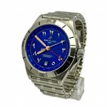 Breitling Chronomat GMT A323989A1C2A1 (2024) - Blue dial 40 mm Steel case (2/16)