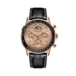 Breitling Navitimer RB19101A1H1P1 (2025) - Pink dial 43 mm Red Gold case (1/1)