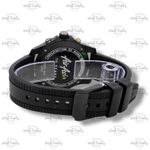 Breitling Endurance Pro X82310E51B1S2 (2025) - Black dial 45 mm Plastic case (6/8)