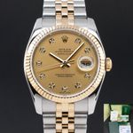 Rolex Datejust 36 116233 - (1/4)