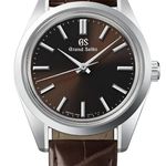 Grand Seiko Heritage Collection SBGW293 (2026) - Brown dial 36 mm Steel case (1/1)