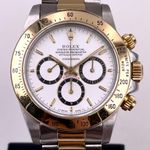 Rolex Daytona 16523 (1988) - 40mm Goud/Staal (1/10)