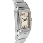 Cartier Santos Galbée W20025D6 - (7/8)