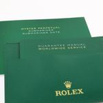 Rolex Submariner Date 116613LN (2015) - Black dial 40 mm Gold/Steel case (6/7)