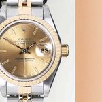 Rolex Lady-Datejust 69173 - (5/8)