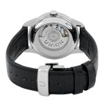 Union Glashütte 1893 Large Second D007.444.16.033.00 (2014) - Zilver wijzerplaat 42mm Staal (8/8)