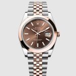 Rolex Datejust 126301 (2026) - 41mm Goud/Staal (1/1)