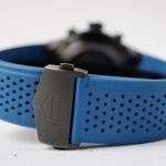 TAG Heuer Carrera Calibre HEUER 01 CAR2A1T.FT6052 (2023) - Transparant wijzerplaat 43mm Staal (5/8)