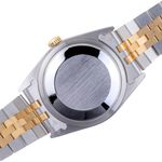 Rolex Datejust 36 16233 (1991) - White dial 36 mm Gold/Steel case (4/8)