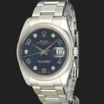 Rolex Oyster Perpetual Date 115234 - (1/8)